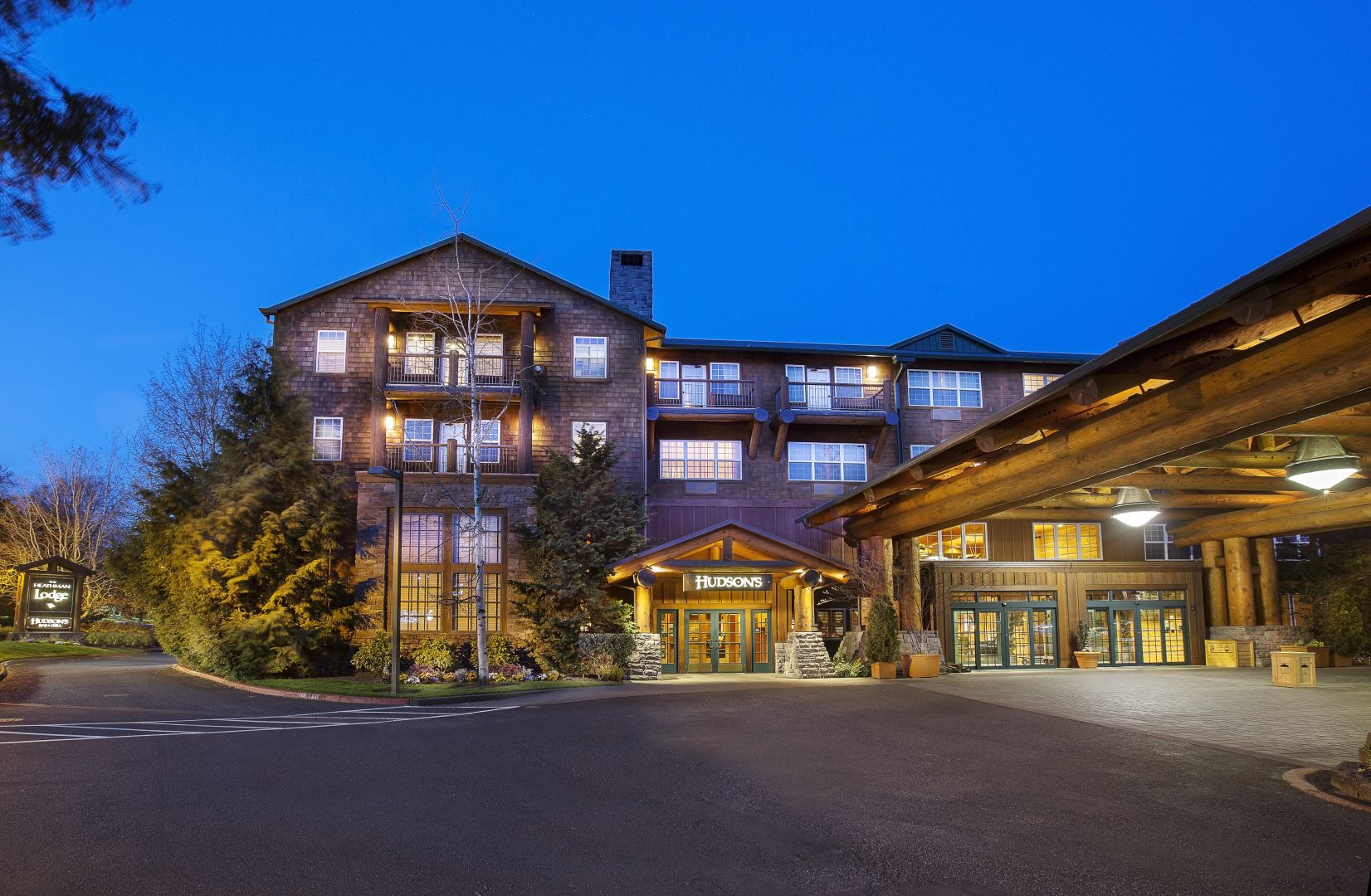 Heathman Lodge